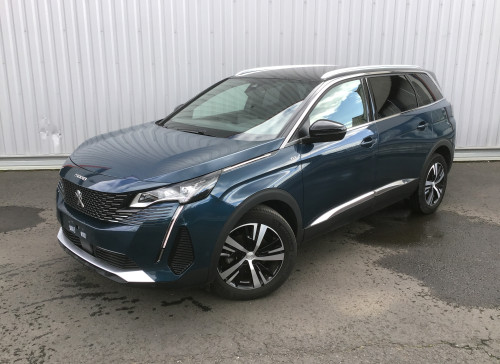 Peugeot 5008 Nouveau BlueHDi 130ch S&S EAT8 GT