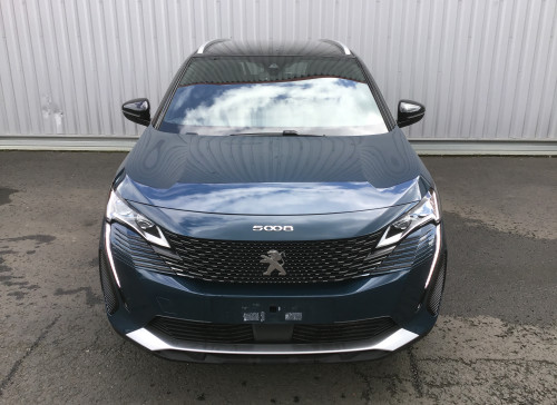 Peugeot 5008 Nouveau BlueHDi 130ch S&S EAT8 GT