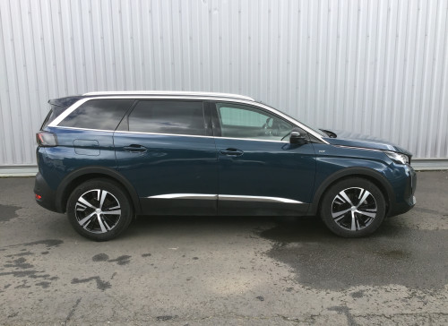 Peugeot 5008 Nouveau BlueHDi 130ch S&S EAT8 GT