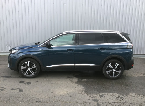 Peugeot 5008 Nouveau BlueHDi 130ch S&S EAT8 GT