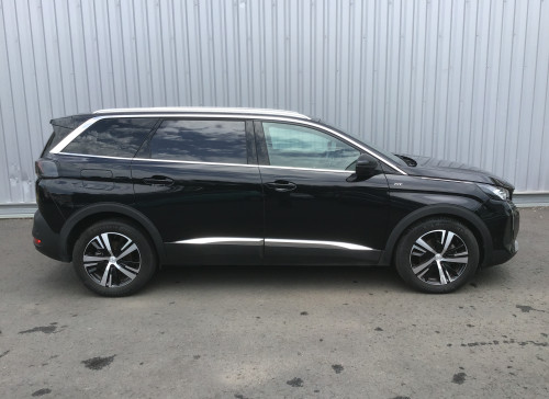 Peugeot 5008 Nouveau BlueHDi 130ch S&S EAT8 GT