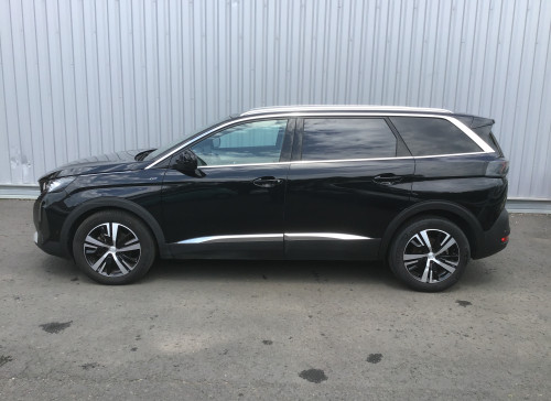 Peugeot 5008 Nouveau BlueHDi 130ch S&S EAT8 GT