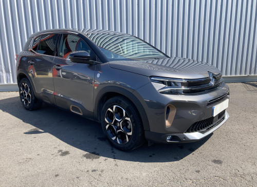 Citroën C5 AIRCROSS Nouveau PureTech 130 S&S EAT8 C-Series