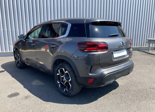 Citroën C5 AIRCROSS Nouveau PureTech 130 S&S EAT8 C-Series