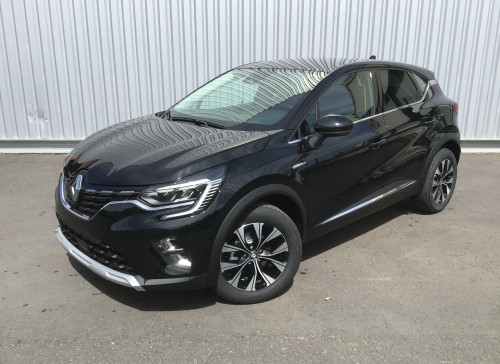 Renault CAPTUR E-Tech full hybrid 145 Techno