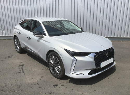 DS DS 4 Nouvelle PureTech 130 EAT8 Trocadero