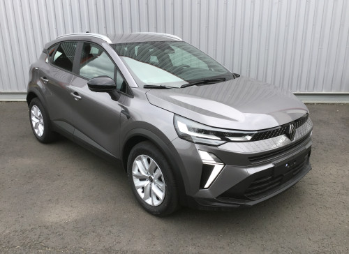 Renault CAPTUR Nouveau Eco-G 100 Evolution