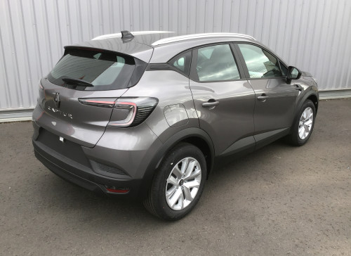 Renault CAPTUR Nouveau Eco-G 100 Evolution