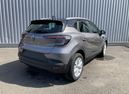 Renault CAPTUR Nouveau Eco-G 100 Evolution