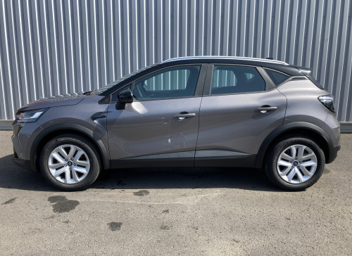 Renault CAPTUR Nouveau Eco-G 100 Evolution