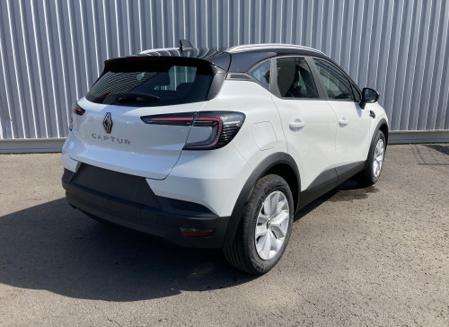 Renault CAPTUR Nouveau Eco-G 100 Evolution