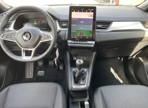 Renault CAPTUR Nouveau Eco-G 100 Evolution