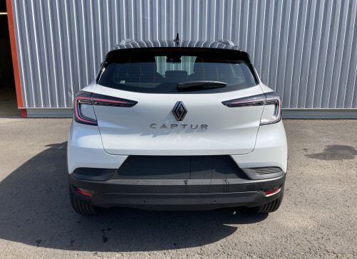 Renault CAPTUR Nouveau Eco-G 100 Evolution