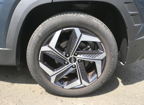 Hyundai TUCSON 1.6 T-GDI 230 Hybrid BVA6 Executive