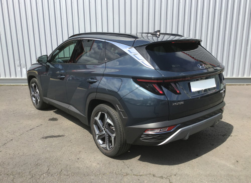 Hyundai TUCSON 1.6 T-GDI 230 Hybrid BVA6 Executive