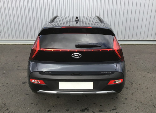 Hyundai BAYON 1.0 T-GDi 100 DCT-7 Hybrid 48V Creative