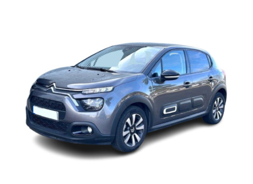 Citroën C3 PureTech 110 ch EAT6 Max