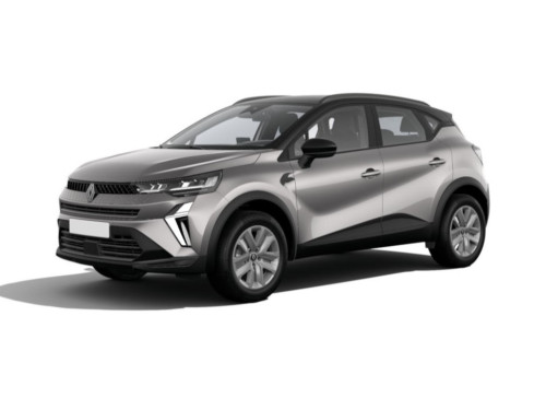 Renault CAPTUR Nouveau Eco-G 100 Evolution