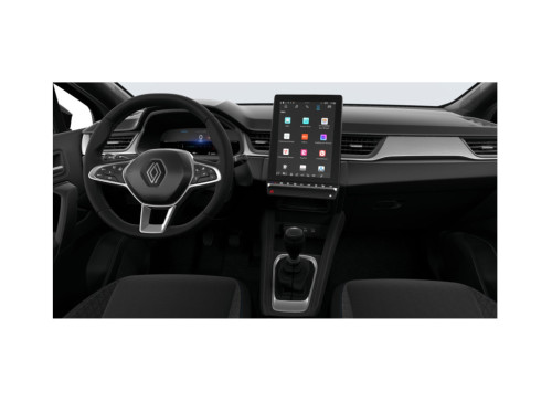 Renault CAPTUR Nouveau Eco-G 100 Evolution