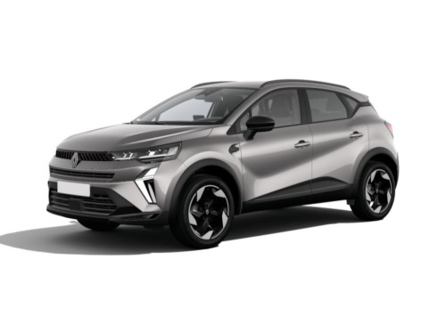 Renault CAPTUR Nouveau Eco-G 100 Techno