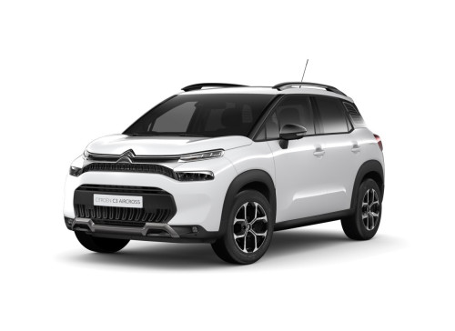 Citroën C3 AIRCROSS Nouveau PureTech 130 S&S EAT6 Plus