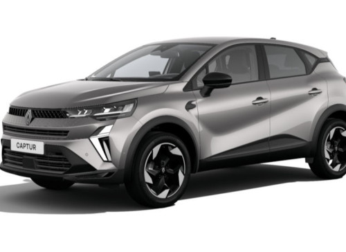 Renault CAPTUR Nouveau TCe 90 Techno