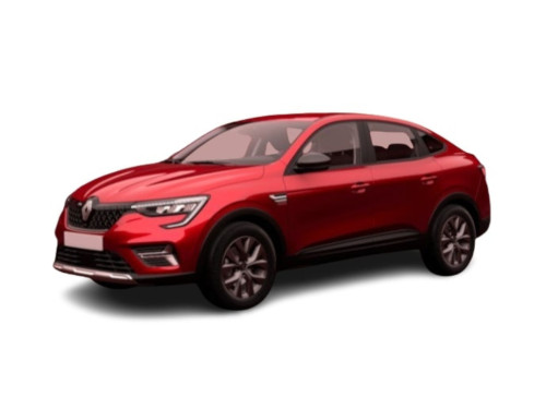 Renault ARKANA Nouveau E-Tech full hybrid 145 GSR2 Evolution