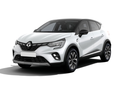 Renault CAPTUR E-Tech full hybrid 145 Techno