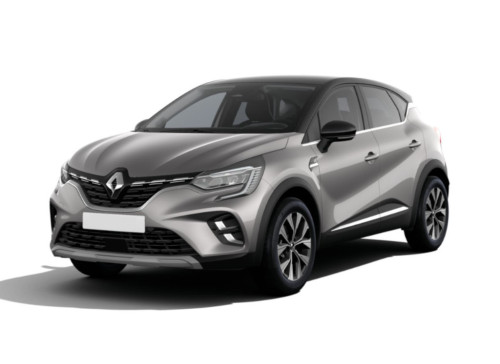 Renault CAPTUR E-Tech full hybrid 145 Techno