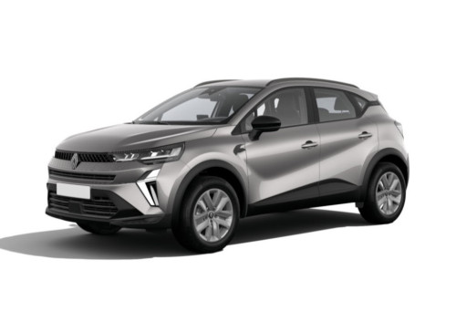 Renault CAPTUR Nouveau Eco-G 100 Evolution