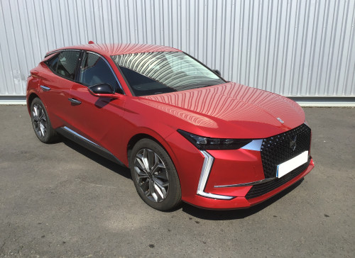 DS DS 4 Nouvelle PureTech 130 EAT8 Trocadero