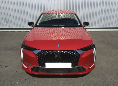 DS DS 4 Nouvelle PureTech 130 EAT8 Trocadero