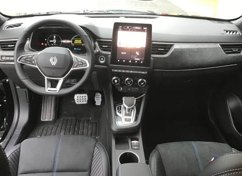 Renault ARKANA Nouveau E-Tech full hybrid 145 GSR2 esprit Alpine