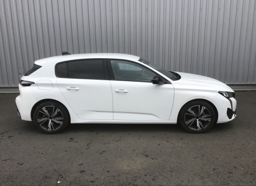 Peugeot 308 Nouvelle PureTech 130ch S&S EAT8 Allure