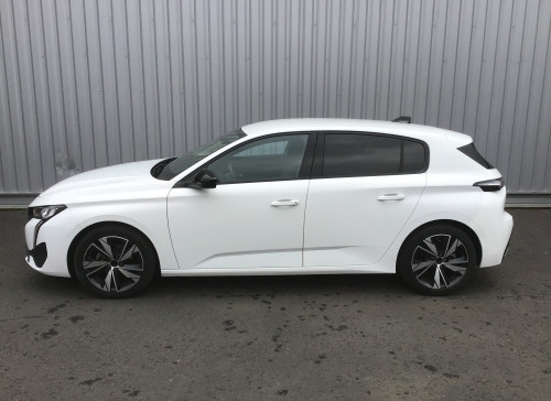 Peugeot 308 Nouvelle PureTech 130ch S&S EAT8 Allure