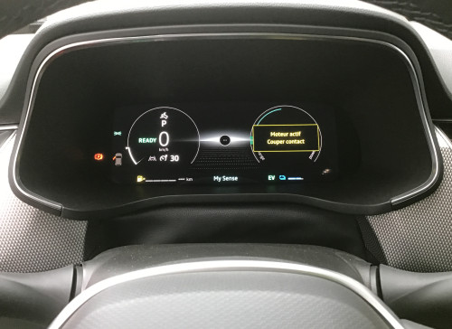 Renault ARKANA Nouveau E-Tech full hybrid 145 GSR2 Techno