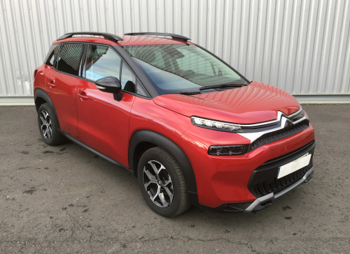 Citroën C3 AIRCROSS Nouveau BlueHDi 110 S&S BVM6 Shine