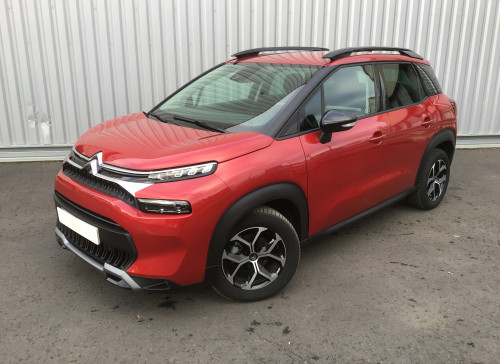 Citroën C3 AIRCROSS Nouveau BlueHDi 110 S&S BVM6 Shine