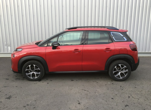 Citroën C3 AIRCROSS Nouveau BlueHDi 110 S&S BVM6 Shine