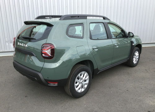 Dacia DUSTER Blue dCi 115 4x2 Expression