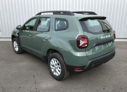 Dacia DUSTER Blue dCi 115 4x2 Expression