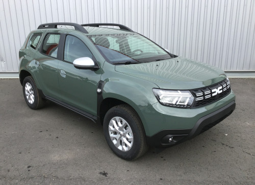 Dacia DUSTER Blue dCi 115 4x2 Expression