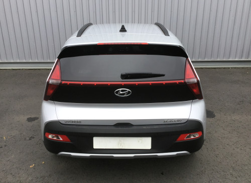 Hyundai BAYON 1.0 T-GDi 100 DCT-7 Hybrid 48V Intuitive