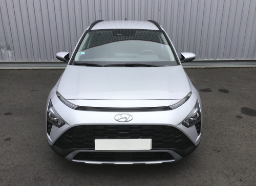 Hyundai BAYON 1.0 T-GDi 100 DCT-7 Hybrid 48V Intuitive