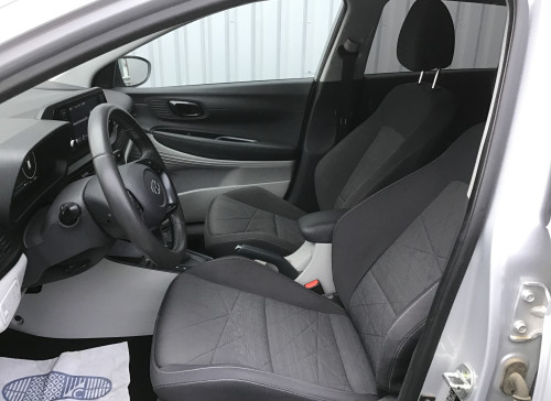 Hyundai BAYON 1.0 T-GDi 100 DCT-7 Hybrid 48V Intuitive