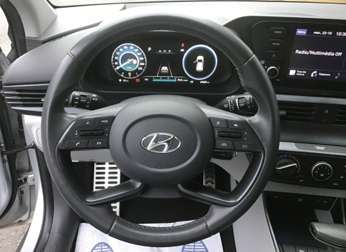 Hyundai BAYON 1.0 T-GDi 100 DCT-7 Hybrid 48V Intuitive