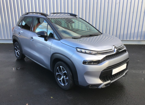 Citroën C3 AIRCROSS Nouveau BlueHDi 110 S&S BVM6 Shine