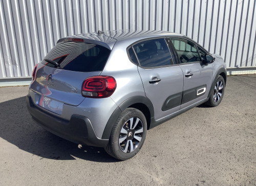 Citroën C3 PureTech 110 ch EAT6 Max