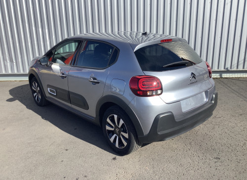 Citroën C3 PureTech 110 ch EAT6 Max