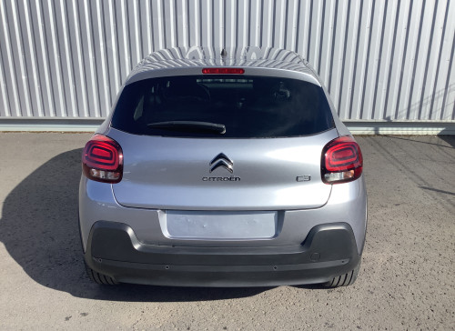 Citroën C3 PureTech 110 ch EAT6 Max